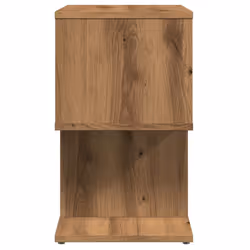 VidaXL 856536 nightstand/bedside table Oak - Additional view 5