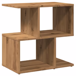 VidaXL 856536 nightstand/bedside table Oak - Additional view 6