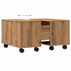 VidaXL 856549 coffee/side/end table - Additional view 8