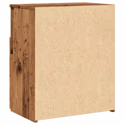 VidaXL 856564 nightstand/bedside table Wood - Additional view 7