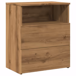 VidaXL 856566, Oak, Wood, 500 mm, 320 mm, 600 mm, 1 pc(s)