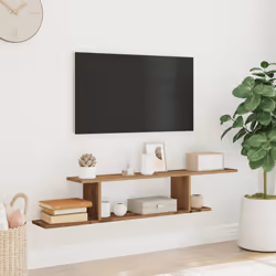 VidaXL 856575 shelve Wood