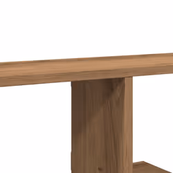 VidaXL 856575 shelve Wood - Additional view 7