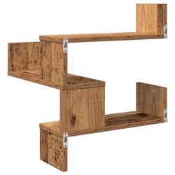 VidaXL 856606 shelve Wood - Additional view 7