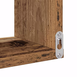 VidaXL 856606 shelve Wood - Additional view 8