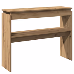 VidaXL 856627, Oak
