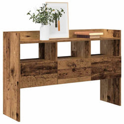 vidaXL Sideboard Old Wood 105x30x70 cm Engineered Wood cabinet cupboard