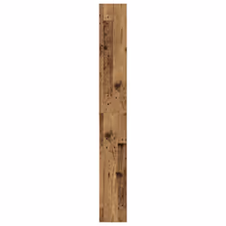 vidaXL Washing Machine Cabinet Laundry Room Rack Storage Washing Cupboard - old wood - Additional view 6