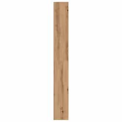 vidaXL Washing Machine Cabinet Laundry Room Rack Storage Washing Cupboard - artisan oak - Additional view 6