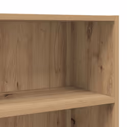 vidaXL Washing Machine Cabinet Laundry Room Rack Storage Washing Cupboard - artisan oak - Additional view 8
