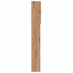 vidaXL Washing Machine Cabinet Bathroom Laundry Room Cupboard Storage Rack - artisan oak - Additional view 8