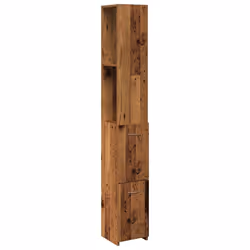 VidaXL 856652, Wood, Wood, 60 kg, 250 mm, 250 mm, 1700 mm