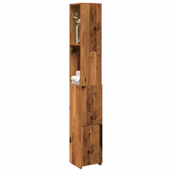VidaXL 856652 bathroom furniture set