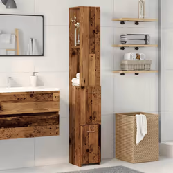 VidaXL 856652 bathroom furniture set