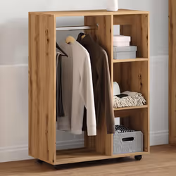 VidaXL 856669 bedroom wardrobe/closet - Additional view 4