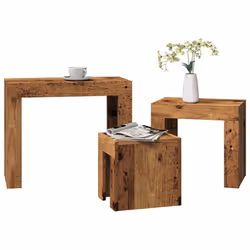 VidaXL 856672 coffee/side/end table - Additional view 2