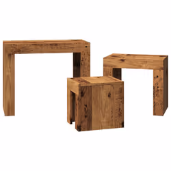 VidaXL 856672 coffee/side/end table - Additional view 5