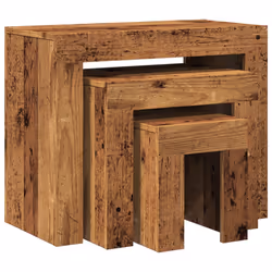 VidaXL 856672 coffee/side/end table - Additional view 7