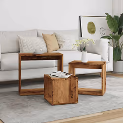 VidaXL 856674 coffee/side/end table