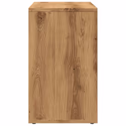 vidaXL Nesting Tables Living Room Side Table End Table 3 pcs Engineered Wood - artisan oak - Additional view 5