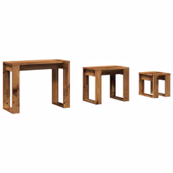 VidaXL 856678, Wood