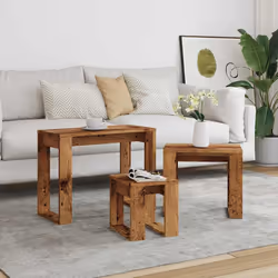 VidaXL 856678 coffee/side/end table