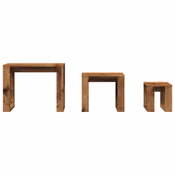 VidaXL 856678 coffee/side/end table - Additional view 4