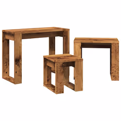 VidaXL 856678 coffee/side/end table - Additional view 5