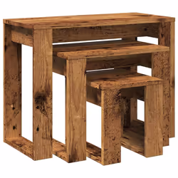VidaXL 856678 coffee/side/end table - Additional view 7