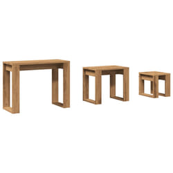 VidaXL 856679 coffee/side/end table