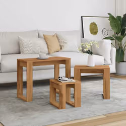 VidaXL 856679 coffee/side/end table