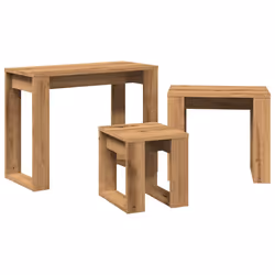 VidaXL 856679 coffee/side/end table - Additional view 5
