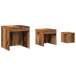 VidaXL 856686 coffee/side/end table