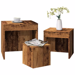 VidaXL 856686 coffee/side/end table