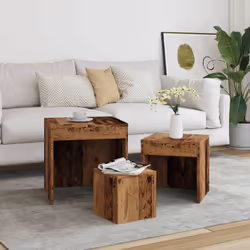 VidaXL 856686 coffee/side/end table