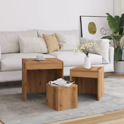 VidaXL 856687 coffee/side/end table - Additional view 3