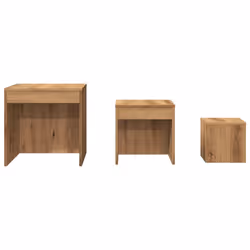 VidaXL 856687 coffee/side/end table - Additional view 4