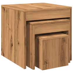 VidaXL 856687 coffee/side/end table - Additional view 7