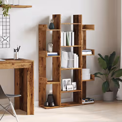 VidaXL 856692 living room bookcase