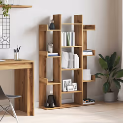 VidaXL 856693 living room bookcase