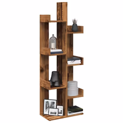 VidaXL 856694 living room bookcase - Additional view 2