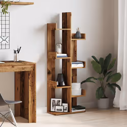 VidaXL 856694 living room bookcase - Additional view 3