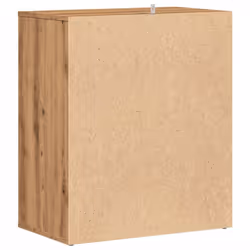 vidaXL Shoe Cabinet Shoe Storage Rack Organiser Shoe Cupboard Engineered Wood - artisan oak - Additional view 6