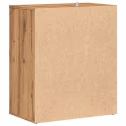 vidaXL Shoe Cabinet Shoe Storage Rack Organiser Shoe Cupboard Engineered Wood - artisan oak - Additional view 6