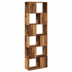 VidaXL 856730, Natural wood, Wood, Wood, 600 mm, 240 mm, 1860 mm