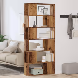 VidaXL 856736 living room bookcase - Additional view 3