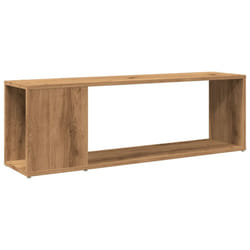 vidaXL TV Cabinet TV Stand Media TV Unit Entertainment Centre Engineered Wood - artisan oak