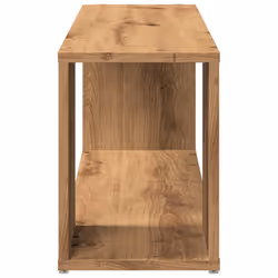 vidaXL TV Cabinet TV Stand Media TV Unit Entertainment Centre Engineered Wood - artisan oak - Additional view 4