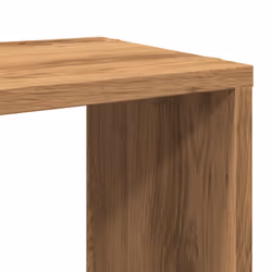 vidaXL TV Cabinet TV Stand Media TV Unit Entertainment Centre Engineered Wood - artisan oak - Additional view 6