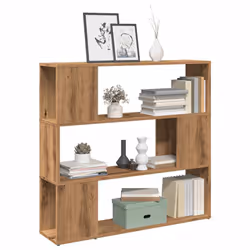 VidaXL 856743 living room bookcase - Additional view 2